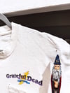 Grateful Dead 1991 Quality Rock & Roll T-Shirt - Fits L