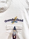 Grateful Dead 1991 Quality Rock & Roll T-Shirt - Fits L