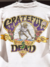 Grateful Dead 1991 Quality Rock & Roll T-Shirt - Fits L