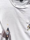 Grateful Dead 1985 East Coast Dead Lot T-Shirt - Fits L