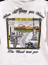 Grateful Dead 1985 East Coast Dead Lot T-Shirt - Fits L