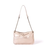 Image 1 of Sac pochette ANDY Perle