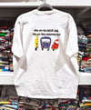 Grateful Dead 90s Who Are The Dead Lot T-Shirt - Size XXL