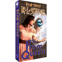 Image 2 of FEAR STREET: PROM QUEEN Custom VHS
