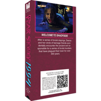 Image 3 of FEAR STREET: 1994 Custom VHS