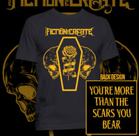 More Than Scars - Tee