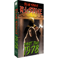 Image 2 of FEAR STREET: 1978 Custom VHS