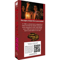 Image 3 of FEAR STREET: 1666 Custom VHS