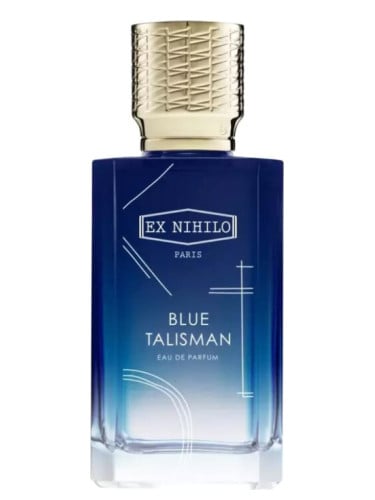 Image of EX NIHILO BLUE TALISMAN (TYPE)