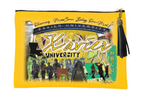 XU Clutch w/ Tassel