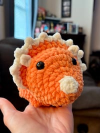 Image 1 of Little Triceratops 