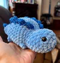 Image 1 of Little Stegosaurus 