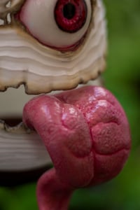 Image 12 of Chōchin obake resin lantern [PREORDER]