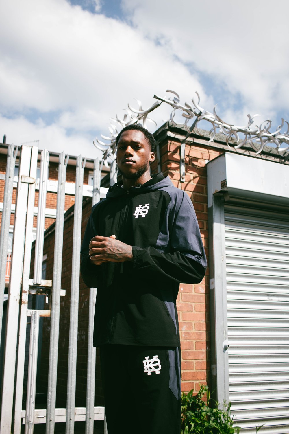 Image of BK TECH TRACKSUIT 