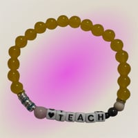 Image 1 of Pencil  bracelet 