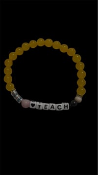 Image 2 of Pencil  bracelet 