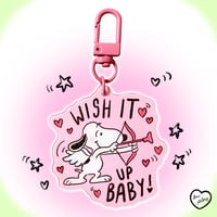 Image 8 of NCT X SNOOPY Acrylic Keychains 