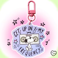 Image 7 of NCT X SNOOPY Acrylic Keychains 