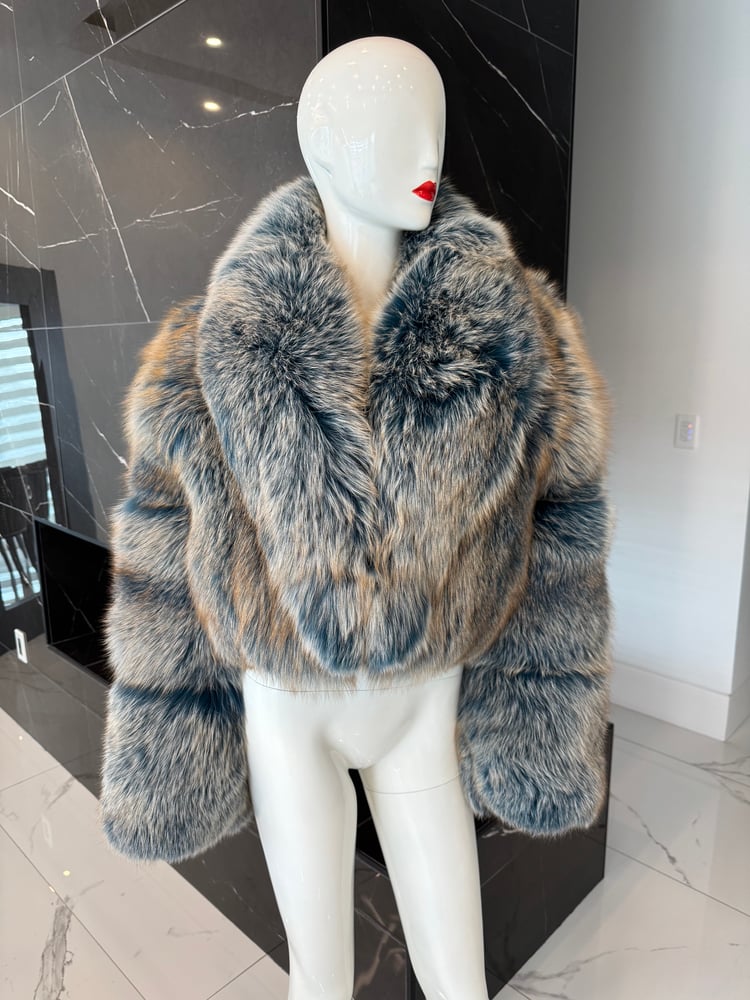 Image of Tracy Fur Bomber