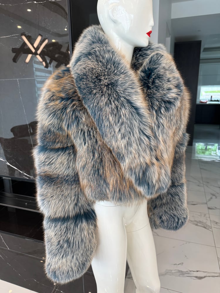 Image of Tracy Fur Bomber