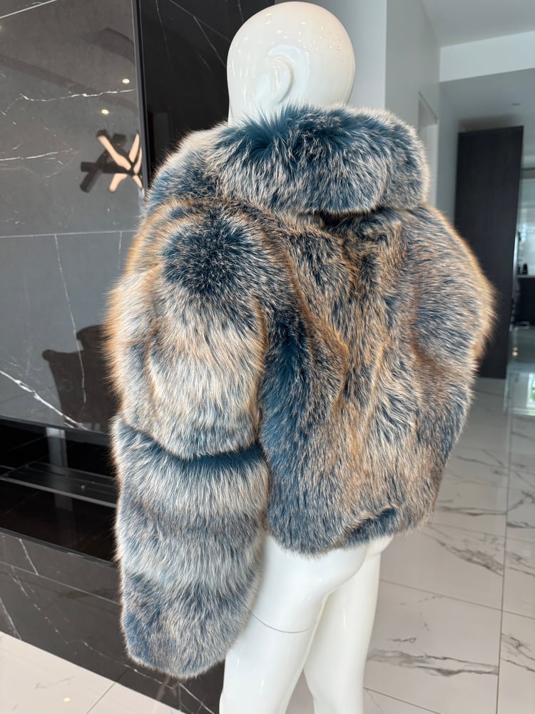 Image of Tracy Fur Bomber