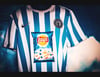 WarCup  2026 Home Jersey 1/1 TALLA XL
