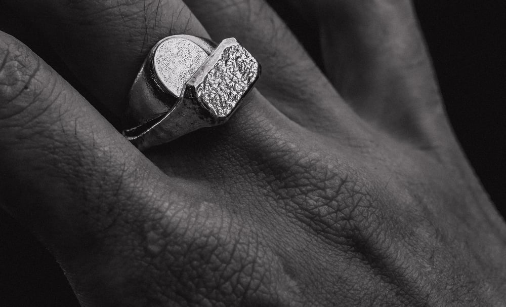 Image of Double Ring 