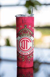 Image 3 of Toluca 20oz Thermal Tumbler