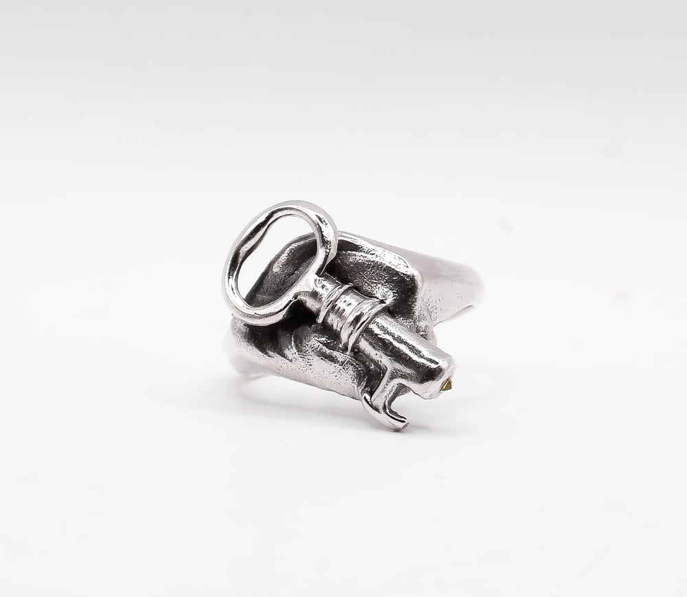 Image of Key Signet