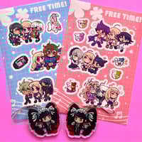 Image 3 of BARGAIN BIN - Danganronpa, OMORI, Persona