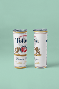 Image 4 of Modelo Toluca Diablos Rojo 20oz Tumbler