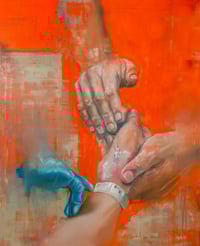 Image 1 of ‘A study of Compassion’, 2024 