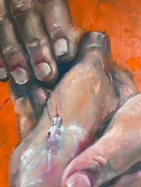 Image 3 of ‘A study of Compassion’, 2024 