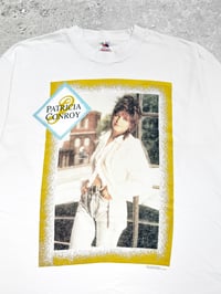 Image 5 of *Signed* Patricia Conroy 1994 ‘You Can’t Resist’ White T-Shirt