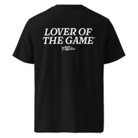 Image 3 of MAS Circle Logo Unisex Organic T-shirt - Black