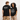 MAS Circle Logo Unisex Organic T-shirt - Black