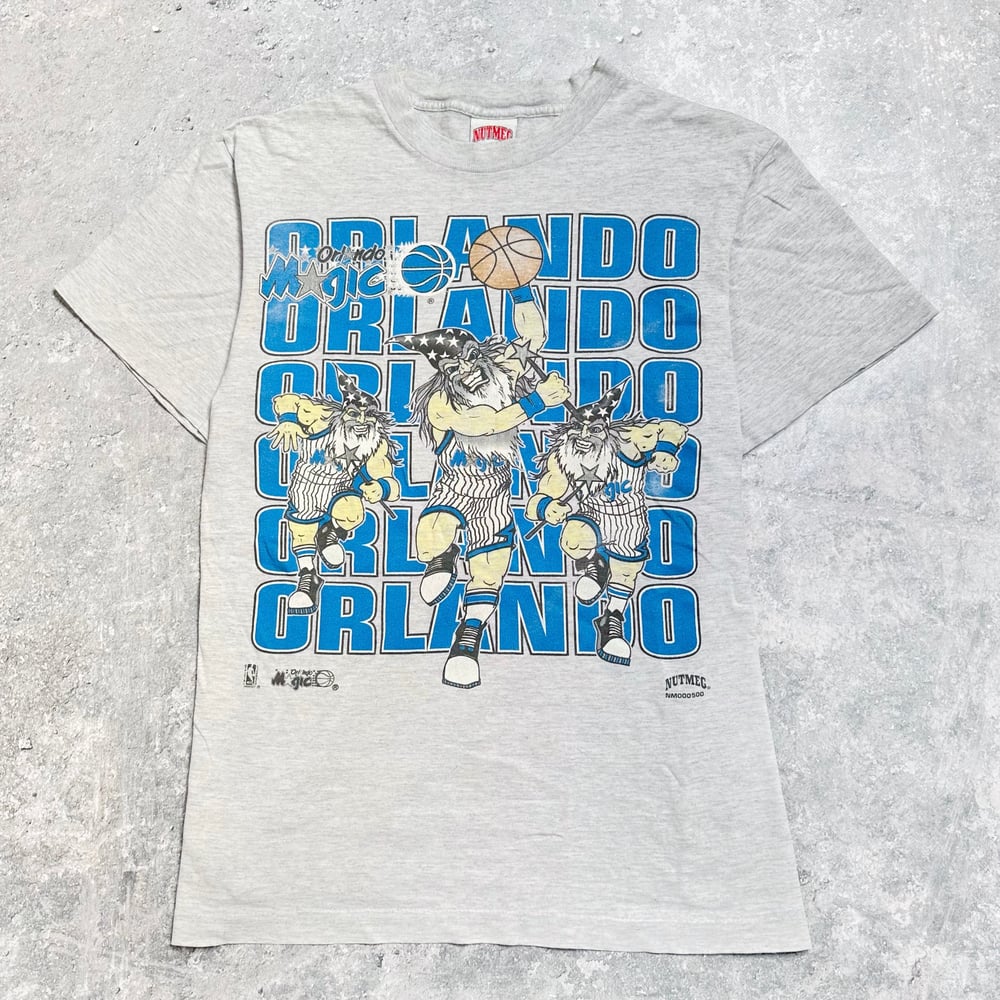 Orlando Magic 1990’s Grey T-Shirt