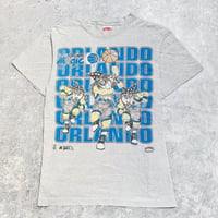 Image 1 of Orlando Magic 1990’s Grey T-Shirt