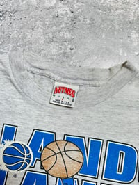 Image 3 of Orlando Magic 1990’s Grey T-Shirt