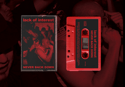 LACK OF INTEREST - "BITTER ABOUT LIFE IN GENERAL" CASSETTE BOX SET