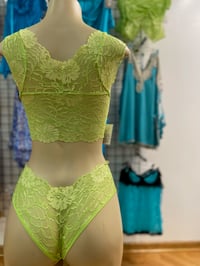 Image 3 of 2 Piece Bralette & Panty Set