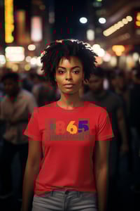 Image 2 of Celebrate Freedom: Juneteenth 1865 Graphic Tee