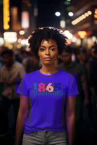 Image 3 of Celebrate Freedom: Juneteenth 1865 Graphic Tee