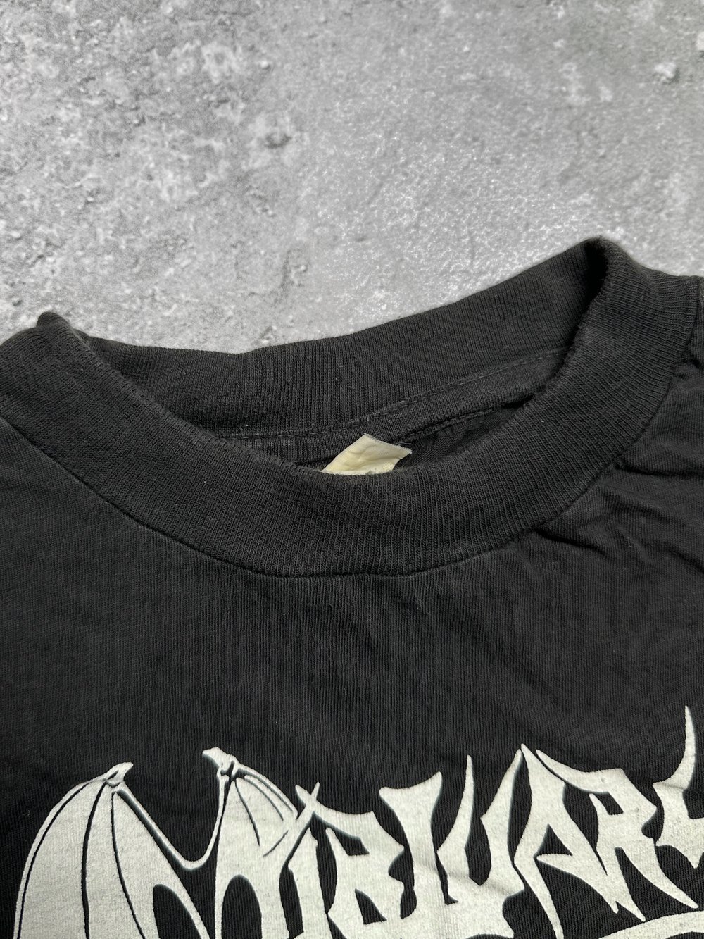 *Rare* Mortuary Drape 1996 ‘Mourn Path’ T-Shirt