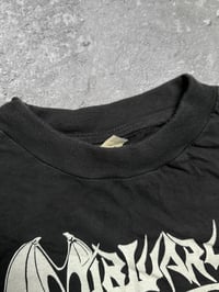 Image 3 of *Rare* Mortuary Drape 1996 ‘Mourn Path’ T-Shirt