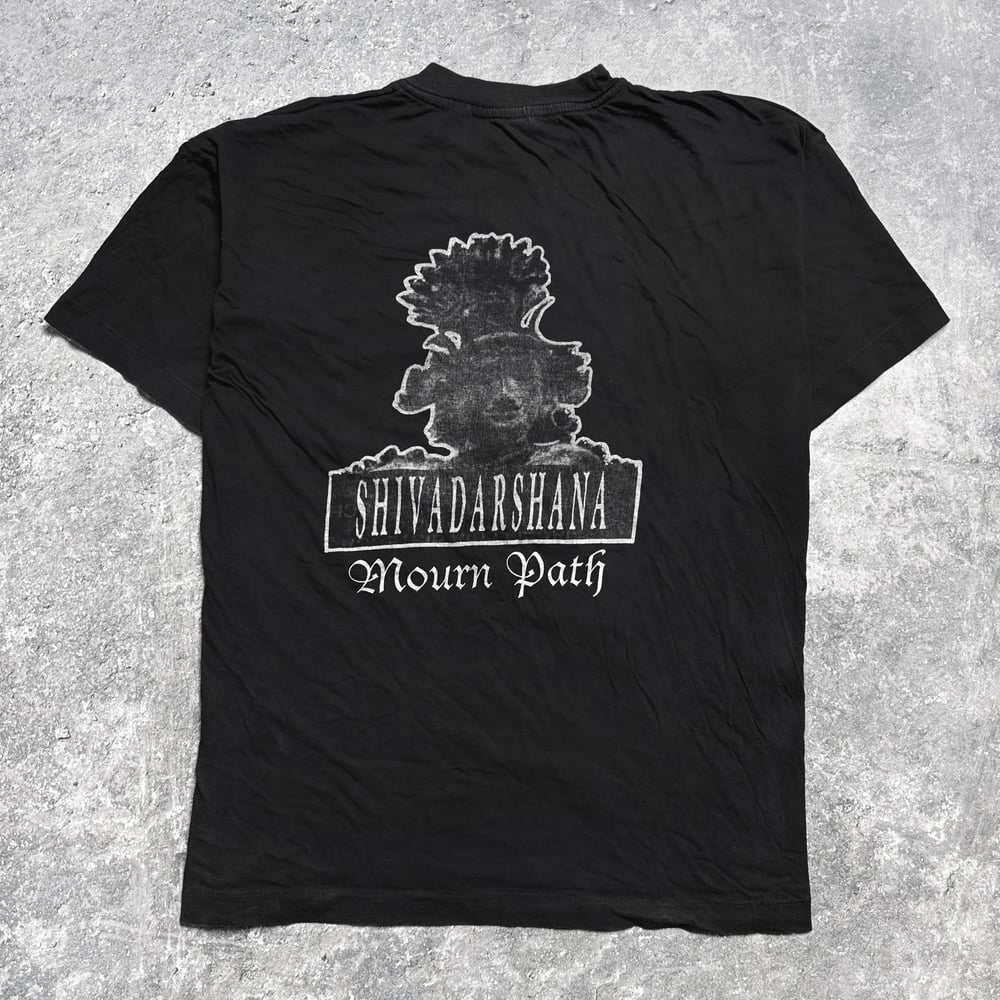 *Rare* Mortuary Drape 1996 ‘Mourn Path’ T-Shirt