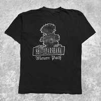 Image 2 of *Rare* Mortuary Drape 1996 ‘Mourn Path’ T-Shirt