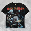Iron Maiden 1993 ‘Real Live’ Bootleg T-Shirt