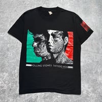 Image 1 of Rolling Stones 1989 ‘Tattoo You’ T-Shirt