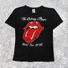 Rolling Stones 1981 ‘World Tour’ T-Shirt
